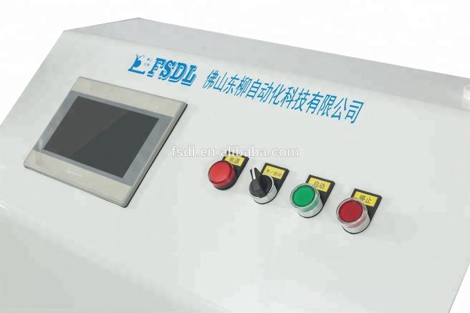 High-Vacuum Pumping Systems with Leak Detection for Refrigeration Assembly 1