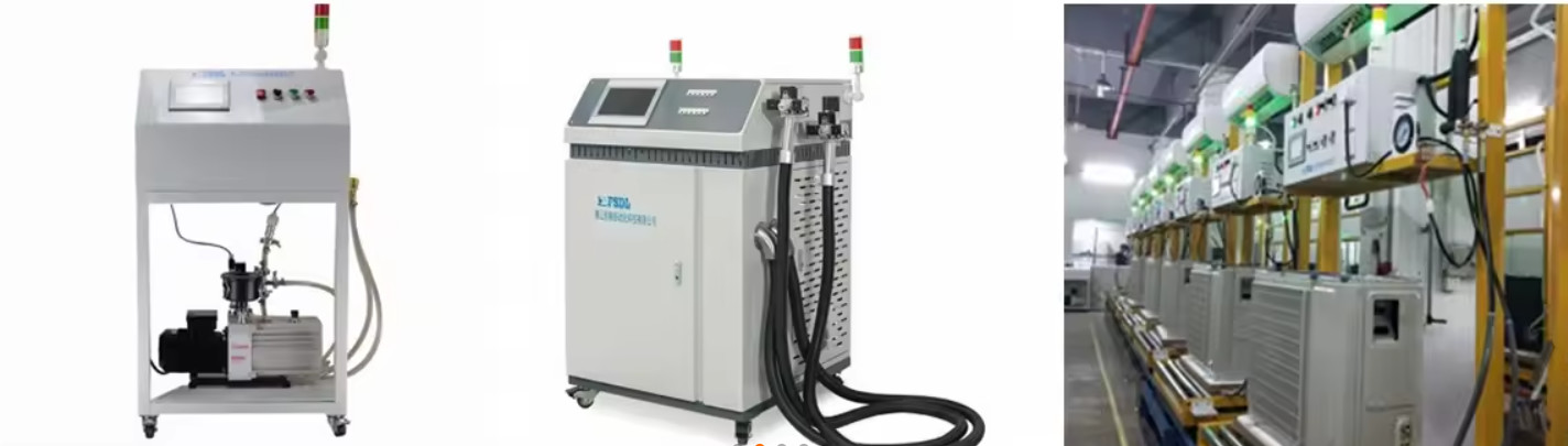 kwaliteit airconditionerlopende band fabriek