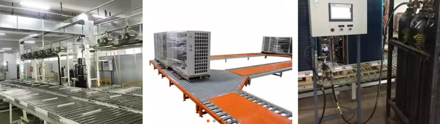 kwaliteit airconditionerlopende band fabriek