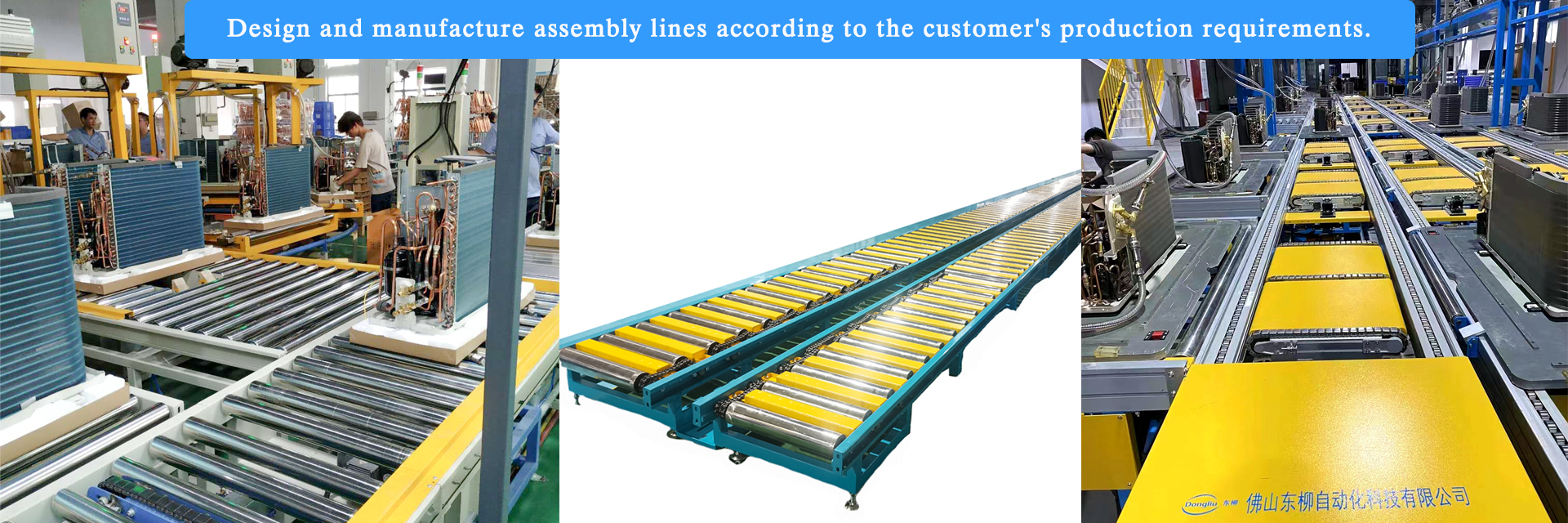 kwaliteit airconditionerlopende band fabriek